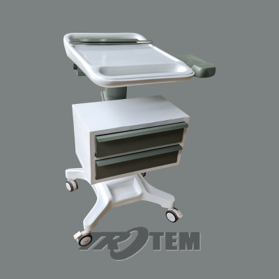 Trolley laptop 14 inch double laci