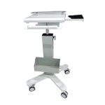 Trolley laptop 14 inch besi